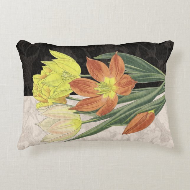 Cojín Decorativo Centro II (Anverso)