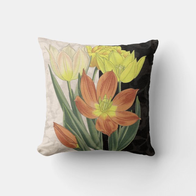 Cojín Decorativo Centro II (Anverso)