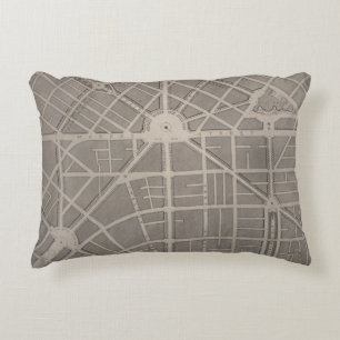 Cojín Decorativo Centro municipal, San Francisco