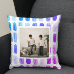 Cojín Decorativo Cepillo de agua de neón moderno | Foto<br><div class="desc">Cepillo de agua de neón moderno | Foto Dé el don de la máxima comodidad y relajación con estas almohadas de lujo. Estas almohadas, elaboradas con los mejores materiales, están diseñadas para ofrecer una experiencia de sueño agradable y promover el bienestar general. La forma de la cabeza y el cuello,...</div>