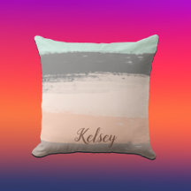 Cepillo monograma desliza el color |