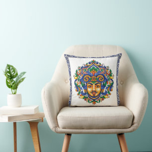 Cojín Decorativo cerámica