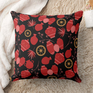 Cojín Decorativo cerámica de arcilla cerámica artista macetas de pa