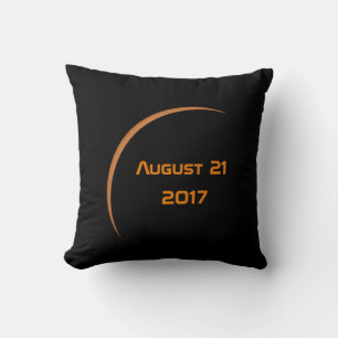 Cojín Decorativo Cerca Del Máximo 21 De Agosto De 2017 Eclipse Parc