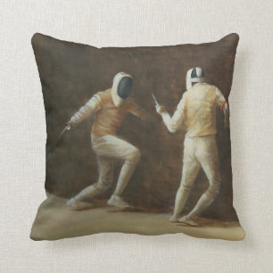 Cojín Decorativo Cercado