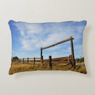 Cojín Decorativo Cercas en campo