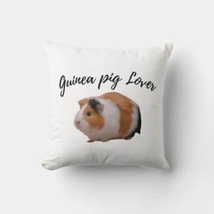 Cojín Decorativo Cerdo de Guinea Cuta