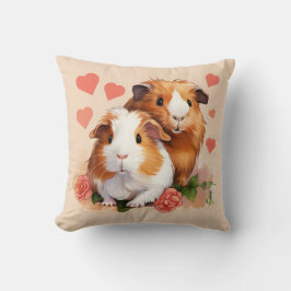 Cojín Decorativo Cerdos de Love Guinea