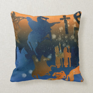 Cojín Decorativo Ceremonia picta