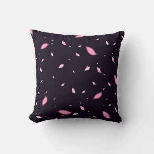 Cojín Decorativo Cerezo Blossom Floral marina rosa