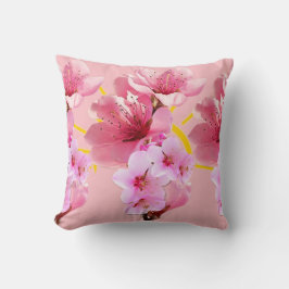 Cojín Decorativo Cerezo en flor