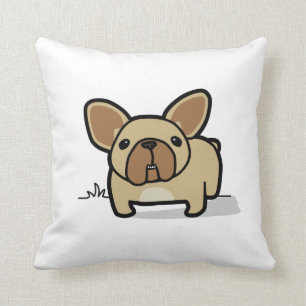 Cojín Decorativo Cervatillo Frenchie