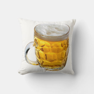 Cojín Decorativo Cerveza