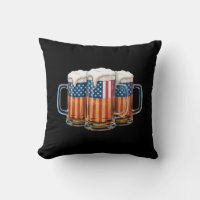 Cerveza Bandera Americana 4 de Julio Merica Bebien
