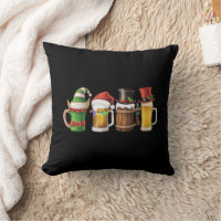 Cervezas Navideñas Divertidas Santa Amante de la C