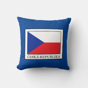 Cojín Decorativo Ceska Republika
