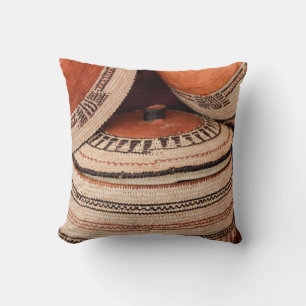 Cojín Decorativo Cesta de camellos del Sultanato de Omán