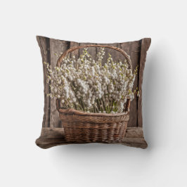 Cojín Decorativo Cesta De Pussysauows