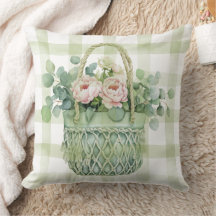 Cesta Floral de Primavera