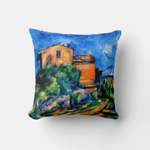 Cojín Decorativo Cezanne - Maison Maria con vista al Chateau Noir