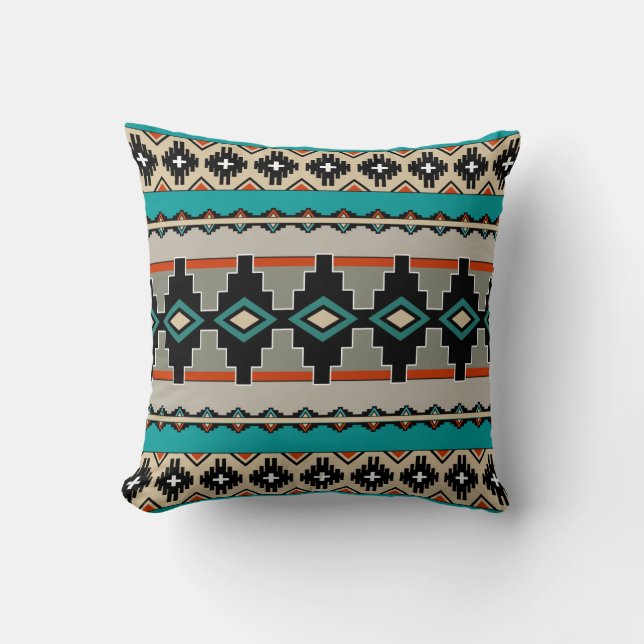 Cojín Decorativo Chaco (Anverso)