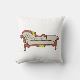 Cojín Decorativo Chaise Longue