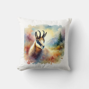 Cojín Decorativo Chamois in the Light of Nature 180924AREF105 - Wat
