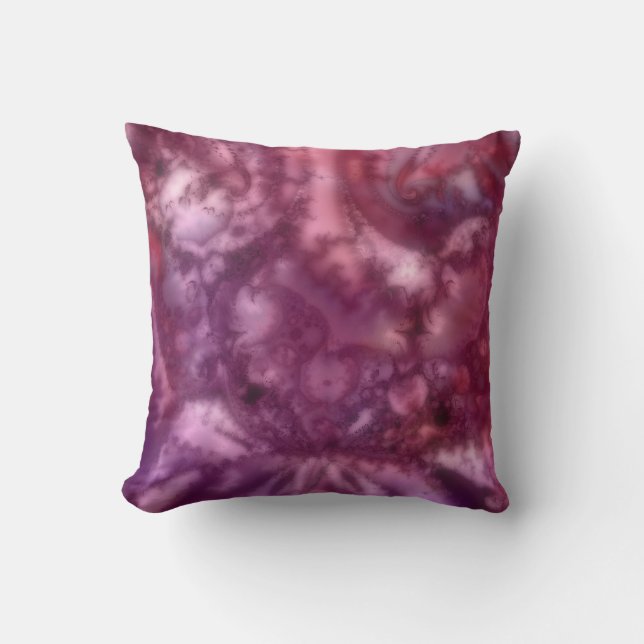 Cojín Decorativo Chaos Tie-Dyed Pillow (Anverso)