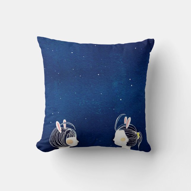 Cojín Decorativo Charla 2009 del Chit (Anverso)