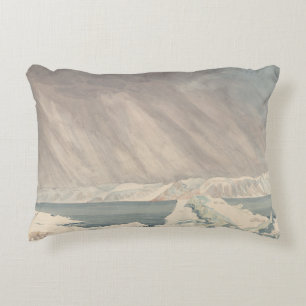Cojín Decorativo Charles Hamilton Smith - Spitzbergen, Bearing