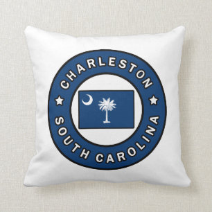 Cojín Decorativo Charleston Carolina del Sur