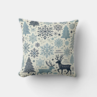 Cojín Decorativo Charm Cushion nórdico de invierno