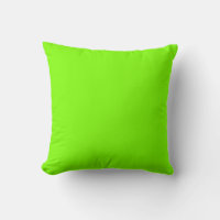 Chartreuse (Neon Green) 7FFF00 Color - Opción de n