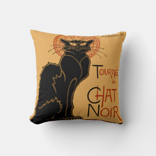 Cojín Decorativo Chat Noir Cushions