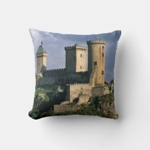 Cojín Decorativo Chateau Comtal Castillo de los Condes de