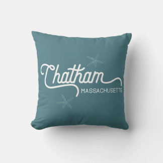 Cojín Decorativo Chatham Massachusetts Nautical