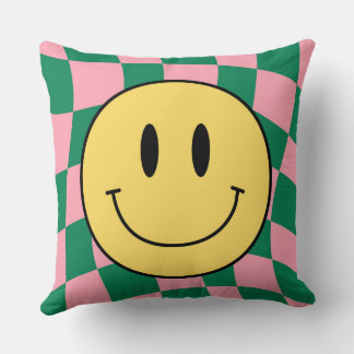 Cojín Decorativo Checkered Bliss