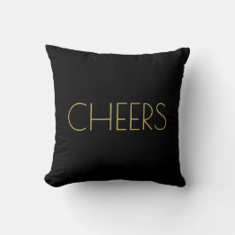 Cojín Decorativo CHEERS Pillow