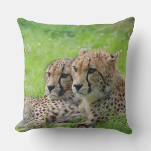 Cojín Decorativo Cheetah 001