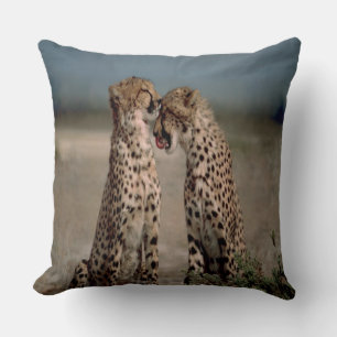 Cojín Decorativo Cheetah Love