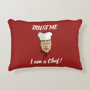 Cojín Decorativo Chef