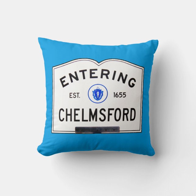 Cojín Decorativo Chelmsford que entra (Anverso)