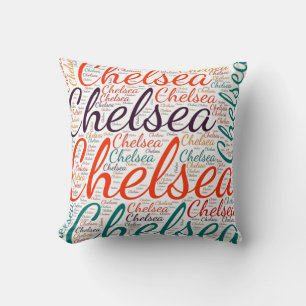 Cojín Decorativo Chelsea