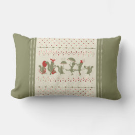 Cojín decorativo Cherries Jubilee Lumbar