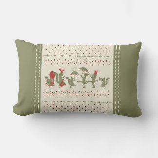 Cojín decorativo Cherries Jubilee Lumbar