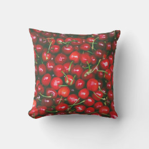 Cojín Decorativo Cherries Pillow