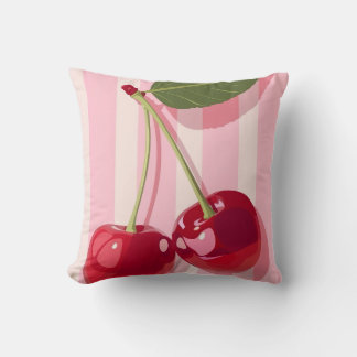 Cojín Decorativo Cherry