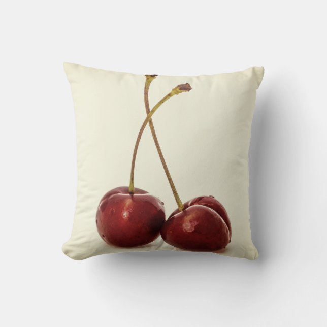 Cojín Decorativo Cherry (Anverso)
