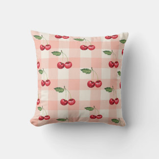 Cojín Decorativo Cherry