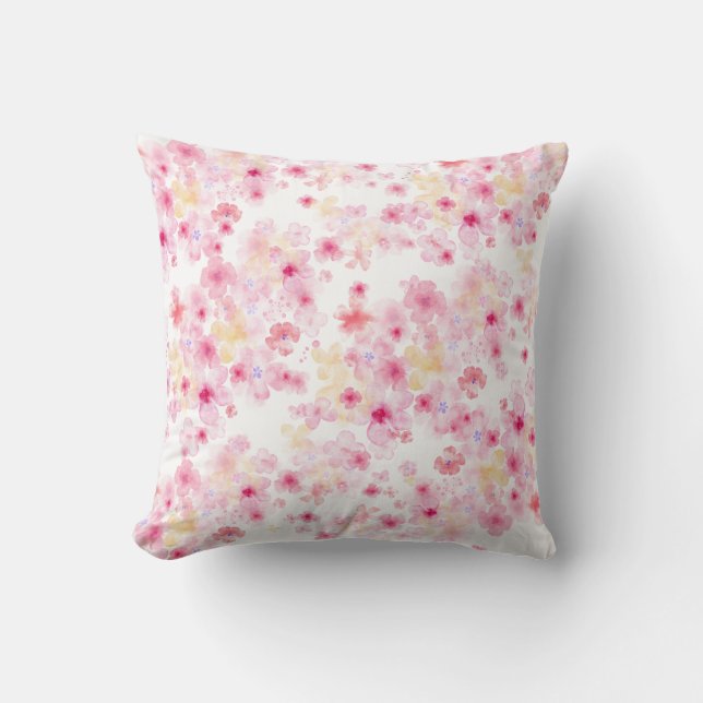 Cojín Decorativo Cherry Blossom Dream Pillow (Anverso)